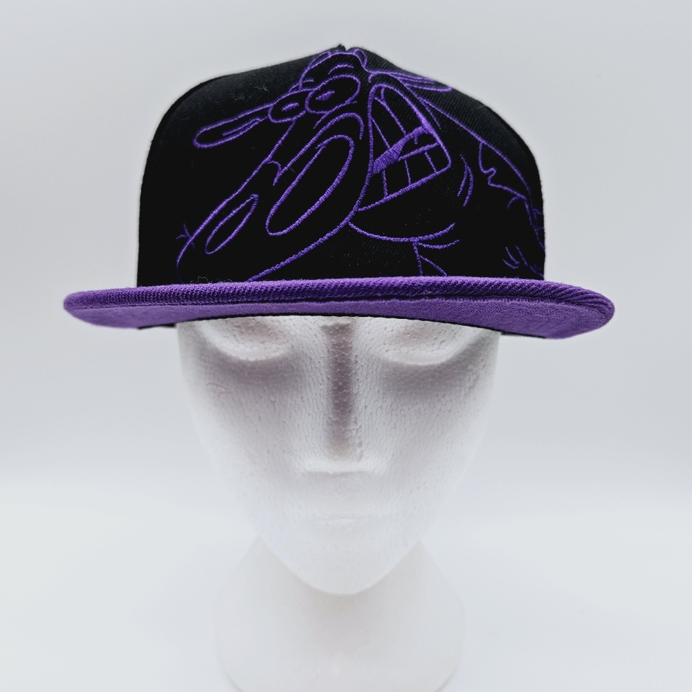 CARTOON NETWORK | Cow And Chicken snapback flat brim cap hat